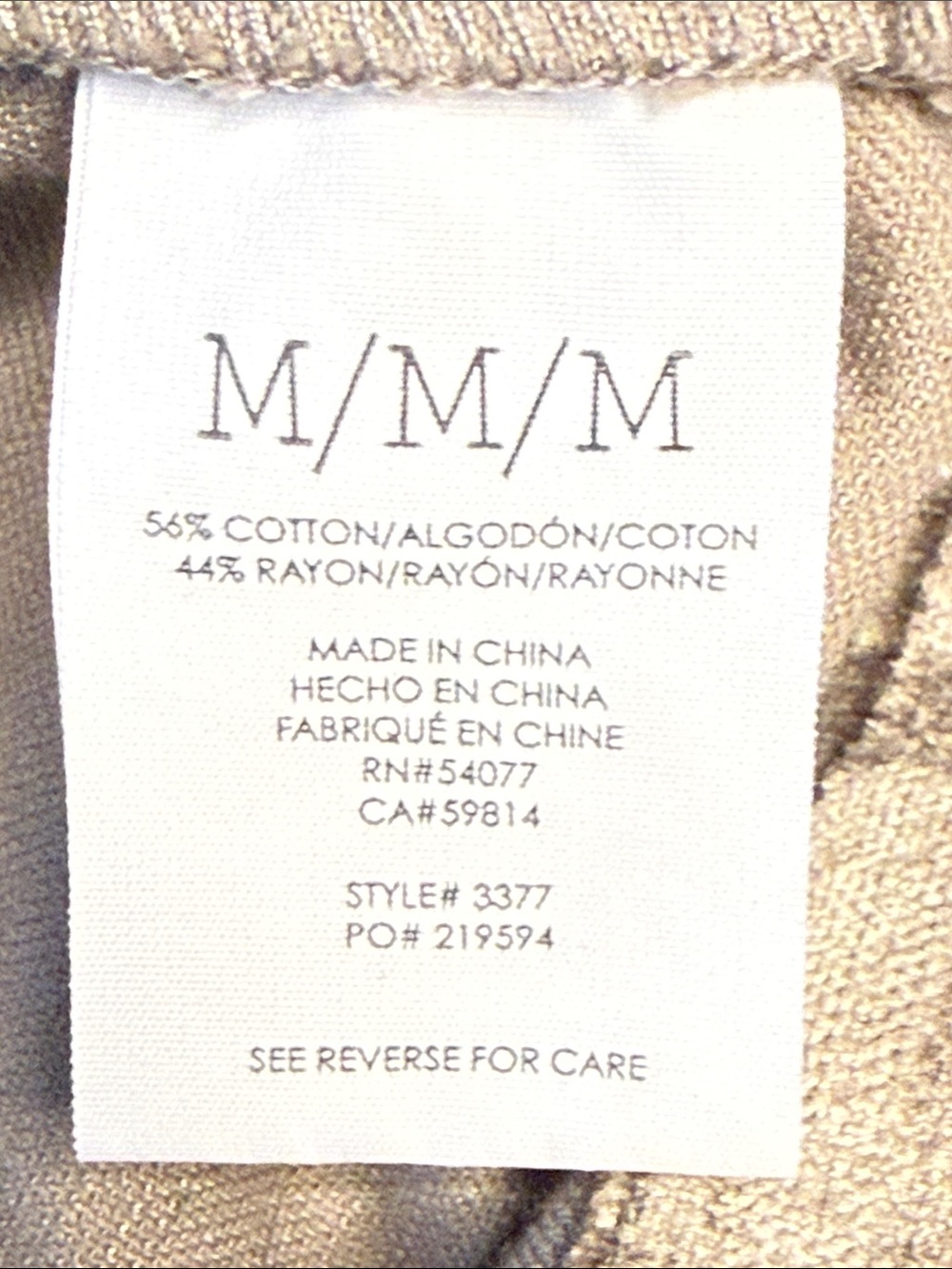 CAbi Velvet Utility Jacket in Silvery Gray - Picture 7 of 9